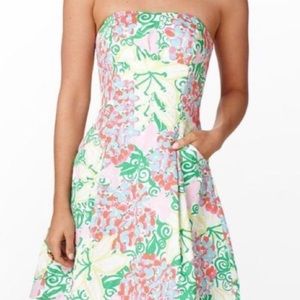 NWT Lilly Pulitzer Blossom Dress